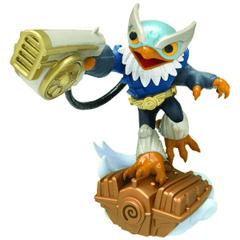 Jet-Vac - SuperChargers, Hurricane - (LSAA) (Skylanders)