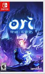 Ori and the Will of the Wisps - (CIBA) (Nintendo Switch)