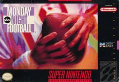 ABC Monday Night Football - (LSA) (Super Nintendo)