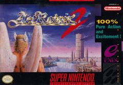 ActRaiser 2 - (LSA) (Super Nintendo)