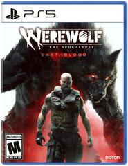 Werewolf: The Apocalypse Earthblood - (CIBA) (Playstation 5)