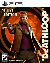 Deathloop [Deluxe Edition] - (SGOOD) (Playstation 5)
