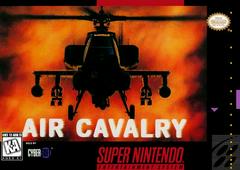 Air Cavalry - (LSBA) (Super Nintendo)