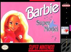 Barbie Super Model - (LSA) (Super Nintendo)