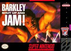 Barkley: Shut Up and Jam! - (LSA) (Super Nintendo)