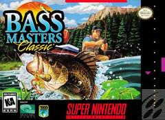 Bass Masters Classic - (SGOOD) (Super Nintendo)