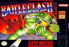 Battle Clash - (CIBA) (Super Nintendo)