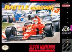 Battle Grand Prix - (LSA) (Super Nintendo)