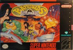 Battletoads In Battlemaniacs - (LSA) (Super Nintendo)