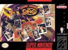 Boxing Legends Of The Ring - (CBA) (Super Nintendo)