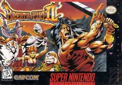 Breath of Fire II - (LSA) (Super Nintendo)