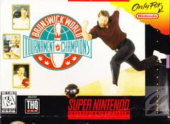 Brunswick World Tournament of Champions - (LSA) (Super Nintendo)