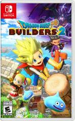 Dragon Quest Builders 2 - (CIBAA) (Nintendo Switch)