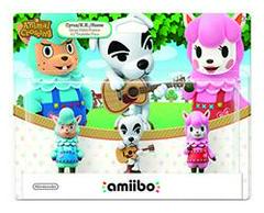 Animal Crossing 3 Pack - (SGOOD) (Amiibo)