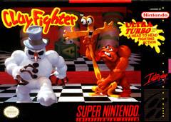 ClayFighter - (LSA) (Super Nintendo)