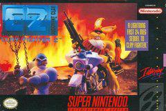 ClayFighter 2 Judgment Clay - (LSA) (Super Nintendo)