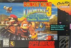 Donkey Kong Country 3 - (LSA) (Super Nintendo)