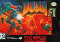 Doom - (LSA) (Super Nintendo)