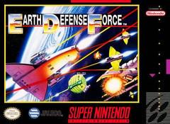 Earth Defense Force - (LSA) (Super Nintendo)