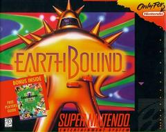 EarthBound - (LSA) (Super Nintendo)