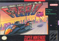 F-Zero - (LSA) (Super Nintendo)