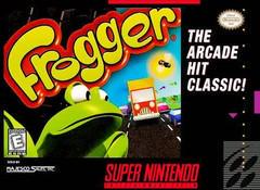 Frogger - (LSBA) (Super Nintendo)