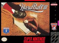 HardBall III - (LSA) (Super Nintendo)