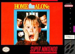 Home Alone - (LSA) (Super Nintendo)