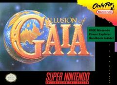Illusion of Gaia - (LSA) (Super Nintendo)