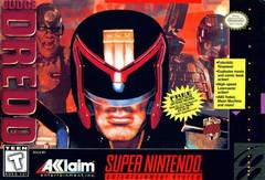 Judge Dredd - (LSA) (Super Nintendo)