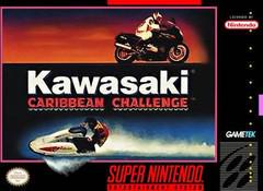 Kawasaki Caribbean Challenge - (LSA) (Super Nintendo)