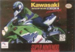 Kawasaki Superbike Challenge - (LSA) (Super Nintendo)