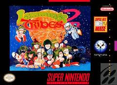 Lemmings 2 The Tribes - (LSA) (Super Nintendo)