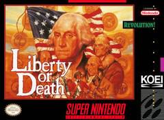 Liberty or Death - (LSA) (Super Nintendo)