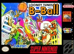 Looney Tunes B-Ball - (LSA) (Super Nintendo)