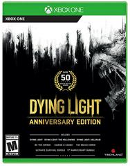 Dying Light [Anniversary Edition] - (CIBA) (Xbox One)