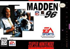 Madden 96 - (CIBA) (Super Nintendo)
