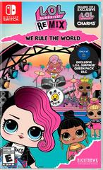 L.O.L. Surprise Remix: We Rule the World - (LSAA) (Nintendo Switch)