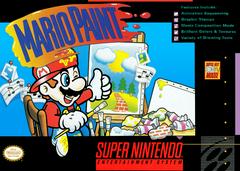 Mario Paint - (LSAA) (Super Nintendo)