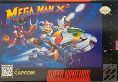 Mega Man X2 - (LSA) (Super Nintendo)