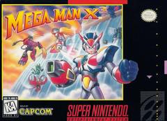 Mega Man X3 - (LSA) (Super Nintendo)