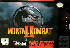 Mortal Kombat II - (LSAA) (Super Nintendo)