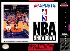 NBA Showdown - (LSA) (Super Nintendo)
