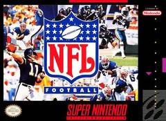 NFL Football - (LSA) (Super Nintendo)