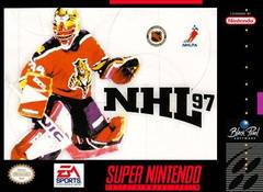 NHL 97 - (LSBA) (Super Nintendo)
