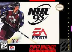 NHL 98 - (LSA) (Super Nintendo)