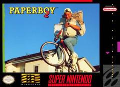 Paperboy 2 - (LSA) (Super Nintendo)