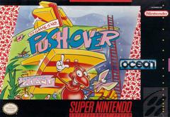 Push-Over - (LSBA) (Super Nintendo)