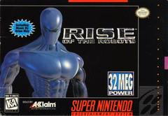 Rise of the Robots - (LSA) (Super Nintendo)
