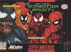 Separation Anxiety - (LSA) (Super Nintendo)